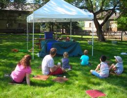 Amphitheatre Entertainment